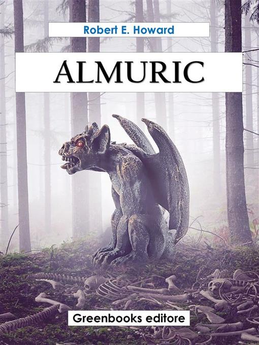 Title details for Almuric by Robert E. Howard - Available